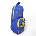 TROUSSE ECOLIER 2 COMPARTIMENT REF A2213