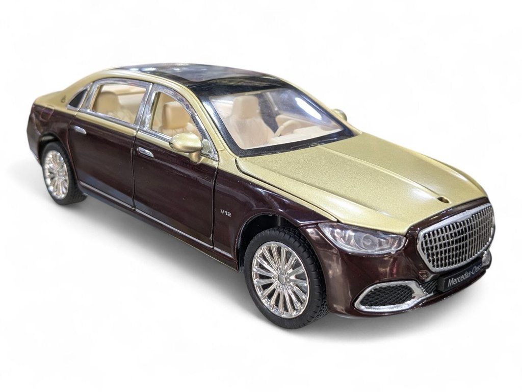 VOITURE COLLECTION MM METAL 