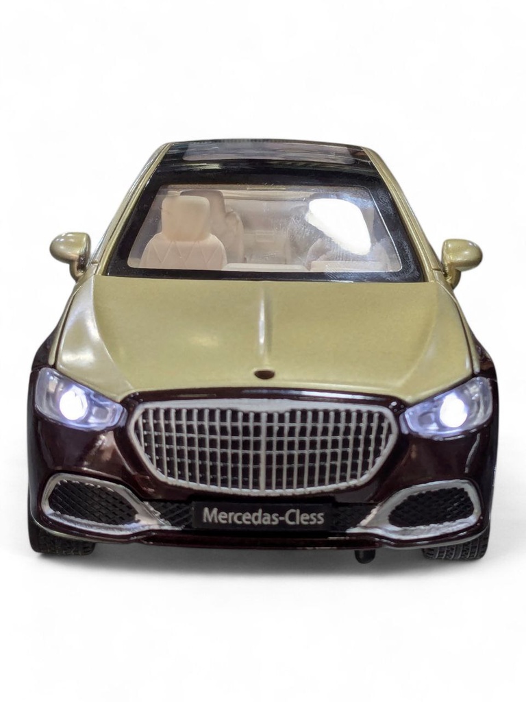 VOITURE COLLECTION MM METAL 