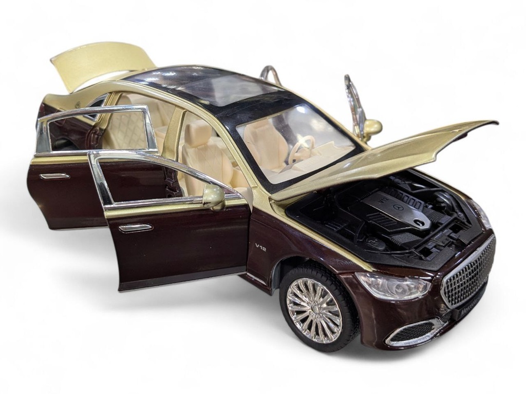 VOITURE COLLECTION MM METAL 