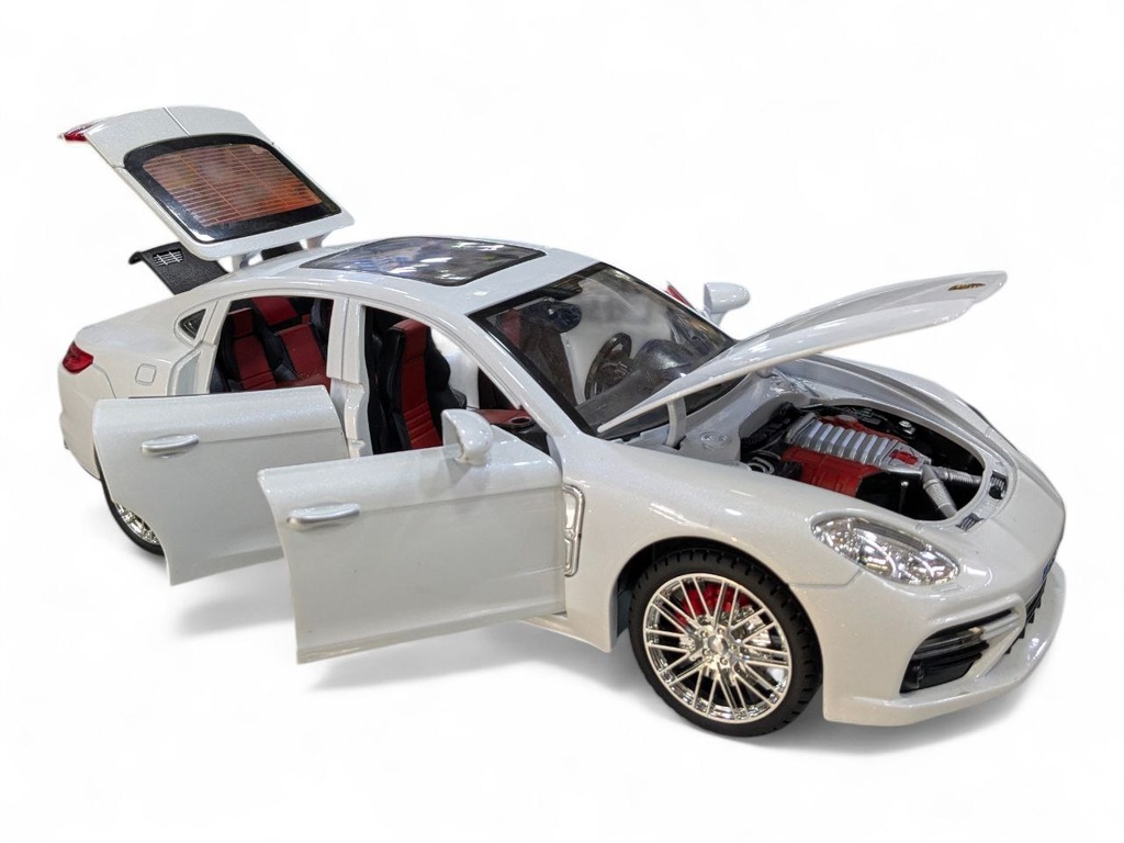 VOITURE COLLECTION GM METAL 