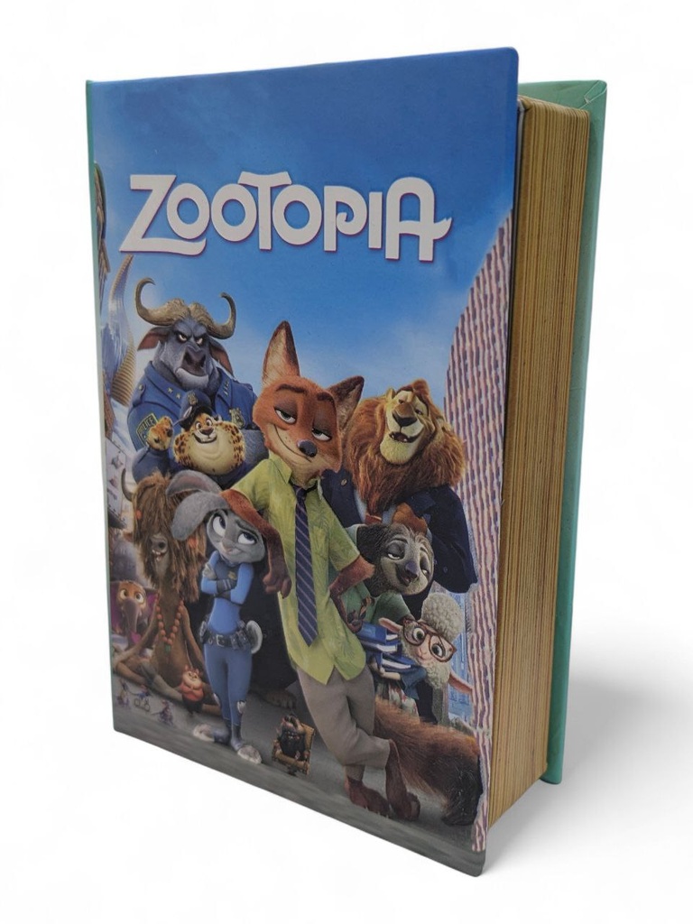 BOITE VIDE FAUX LIVRE