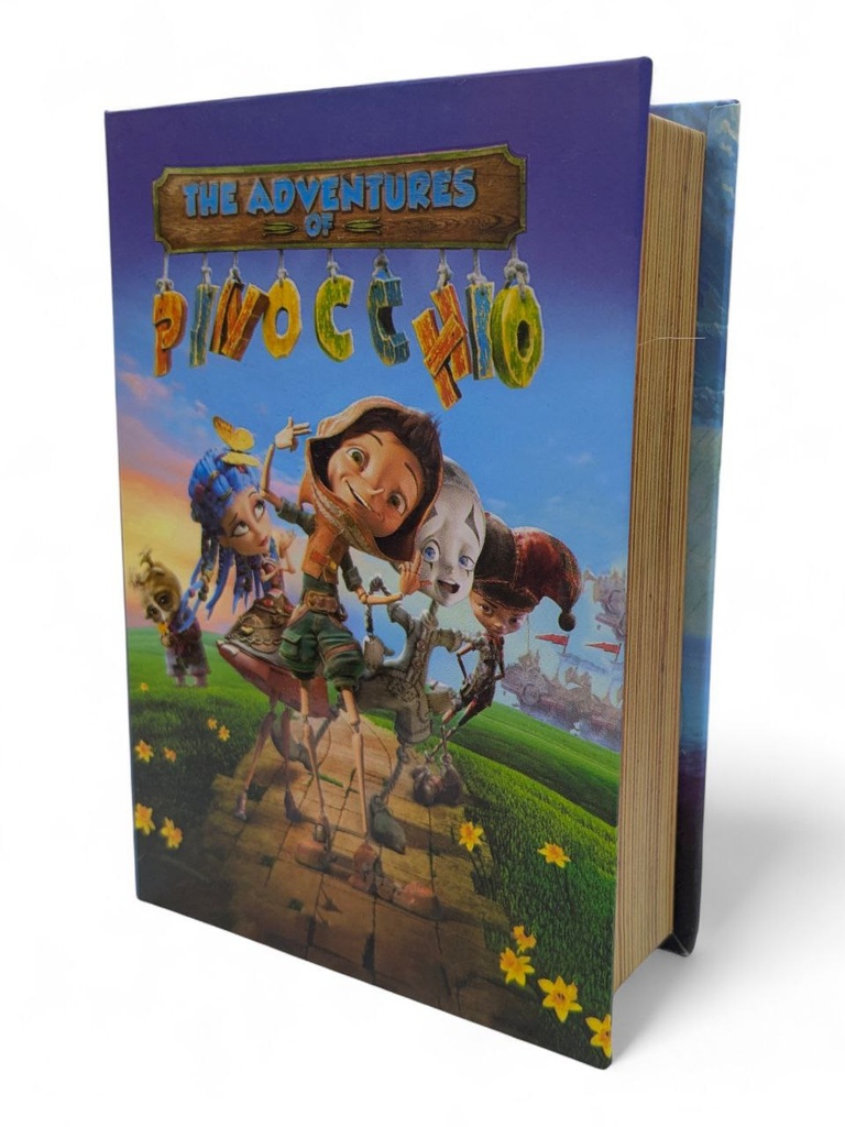 BOITE VIDE FAUX LIVRE