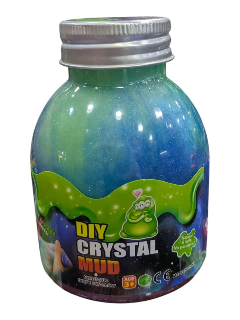 SLIME DIY CRYSTAL MUD REF ZK2057-9