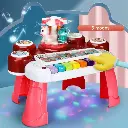 ANIMAL CONCERT ELECTRONIC ORGAN SERIES