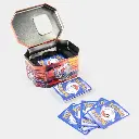 CARTE POKEMON BOITE EN METAL REF PK169 MASTERCOPY