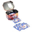 CARTE POKEMON BOITE EN METAL REF PK169 MASTERCOPY