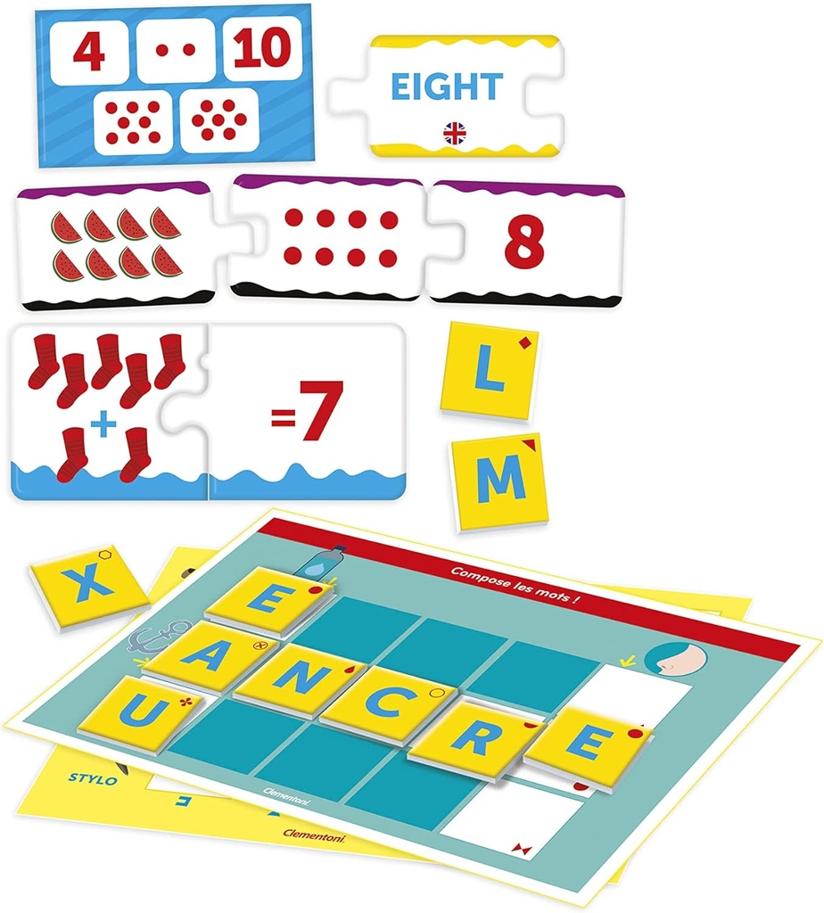 LA MATERNELLE REF 62411