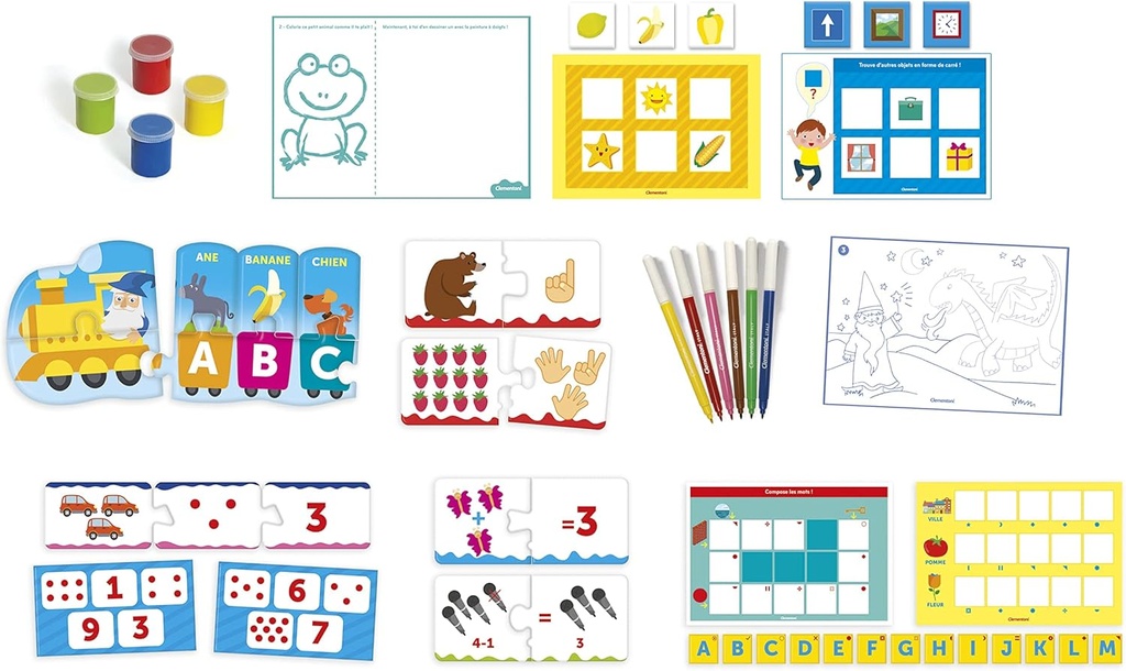 LA MATERNELLE REF 62411