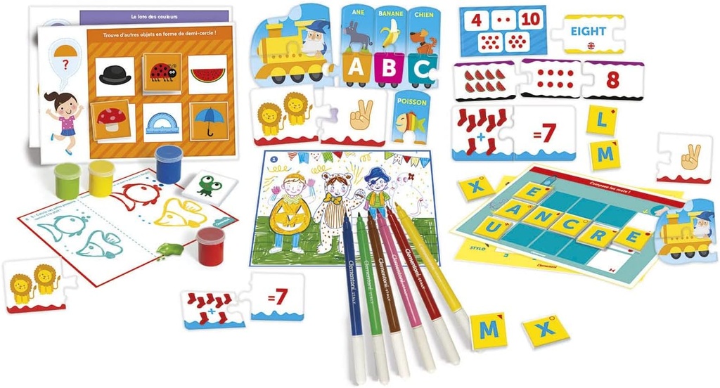 LA MATERNELLE REF 62411