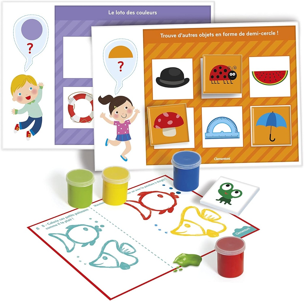 LA MATERNELLE REF 62411