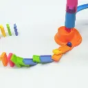 MAZEBALL DOMINO 106 PCS SET