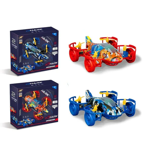 SHARK ELECTRIC PLANES AND CARS