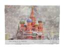 PUZZLE 500 PCS BLADI ZINA