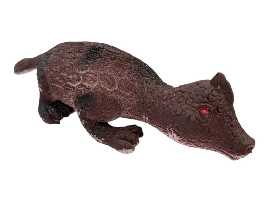 ANIMAL EN PVC PAR PCS
