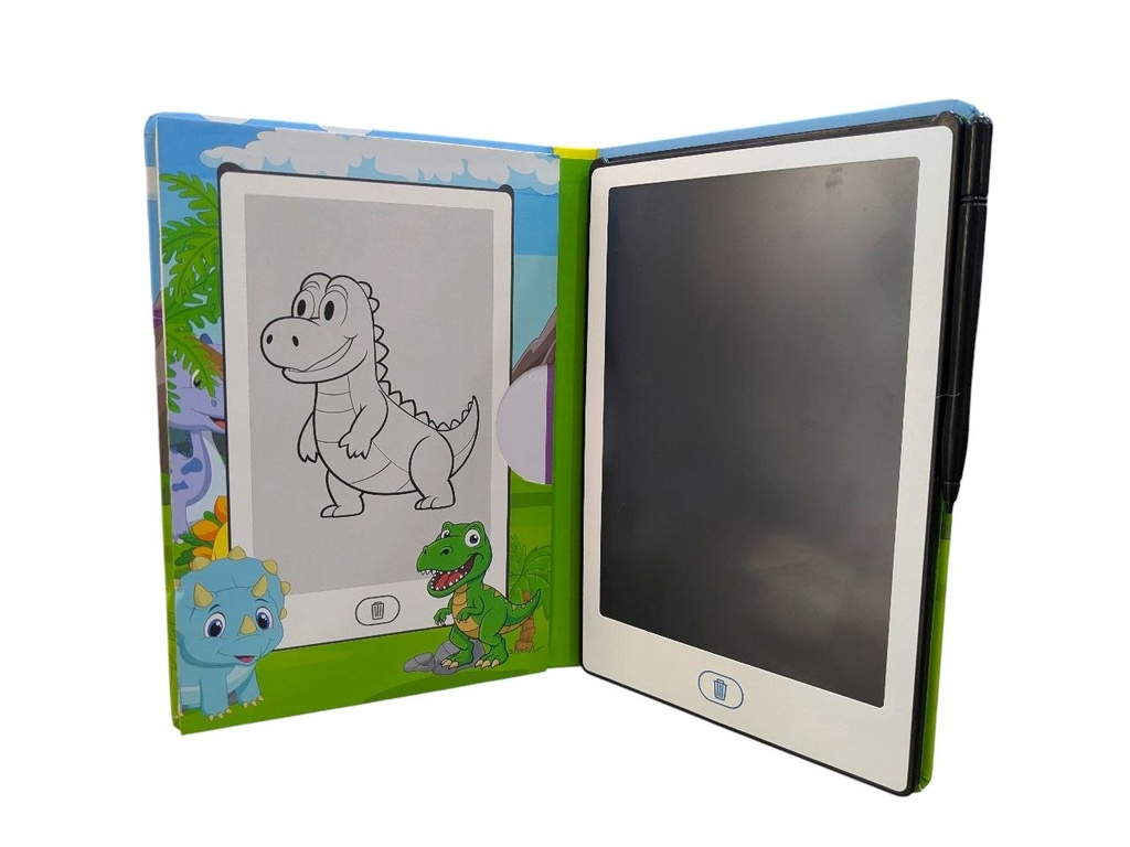 LCD PICTURE BOOK