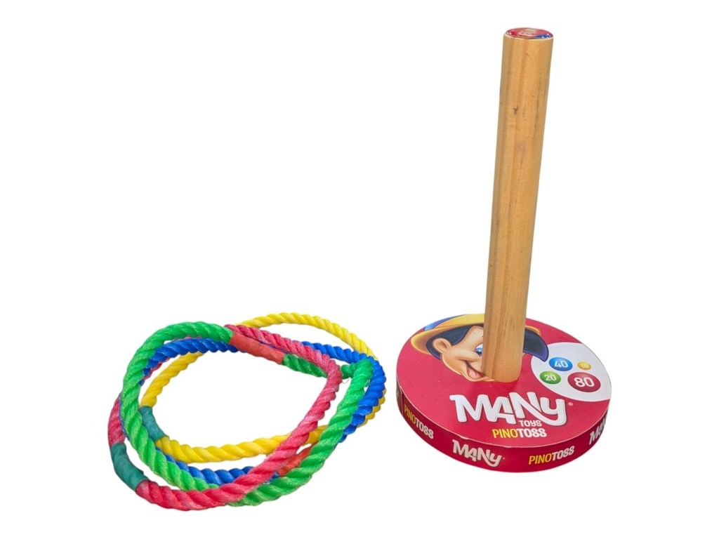 MANY2 TOYS PINO TOSS REF M10500