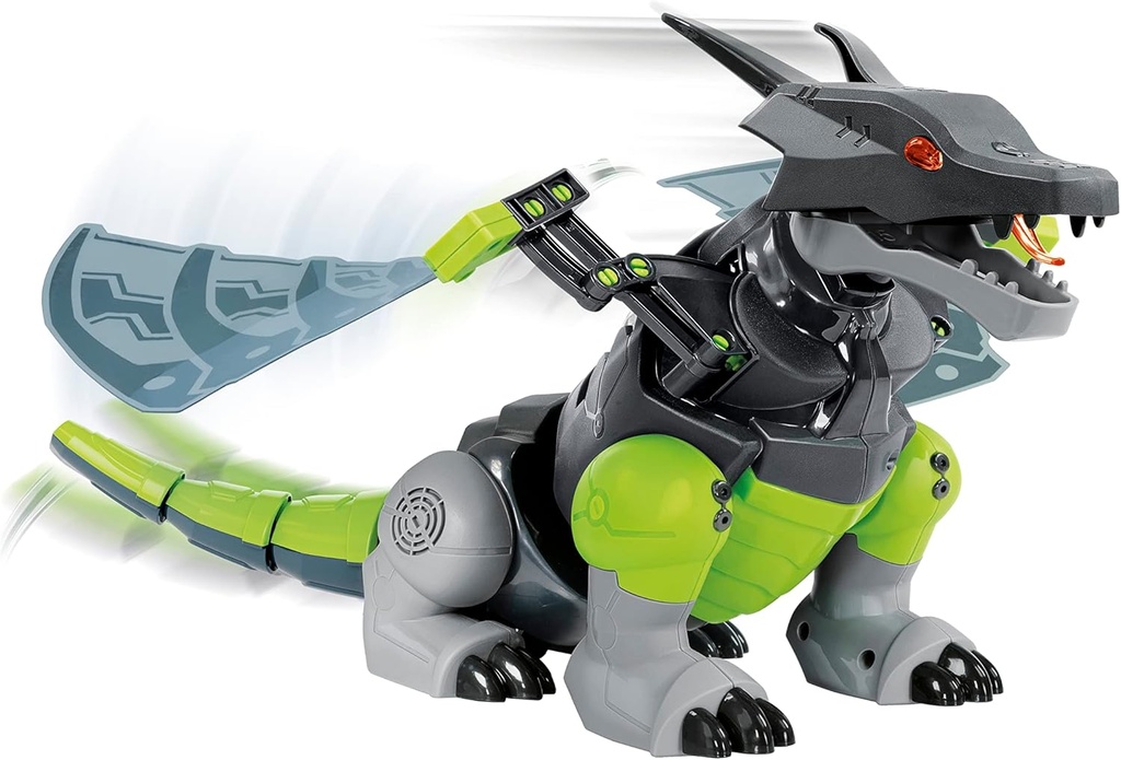 SCIENCE ET JEU DRAGON MECANIQUE REF 52560