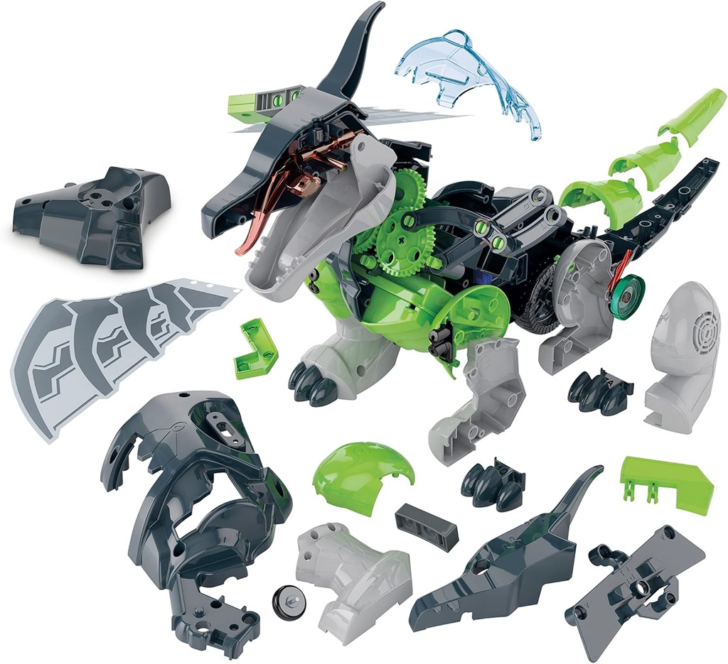 SCIENCE ET JEU DRAGON MECANIQUE REF 52560