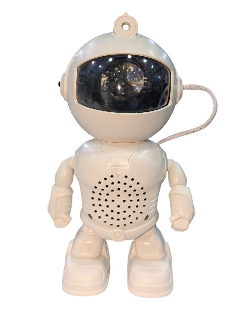PROJECTEUR ASTRONAUTE AVEC HAUT-PARLEUR BLUETOUTH