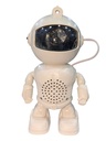 PROJECTEUR ASTRONAUTE AVEC HAUT-PARLEUR BLUETOUTH