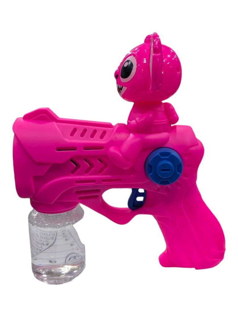 PISTOLET 25 HOLE FUN BUBBLE GUN REF 86BH
