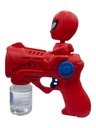 PISTOLET 25 HOLE FUN BUBBLE GUN REF 86BH