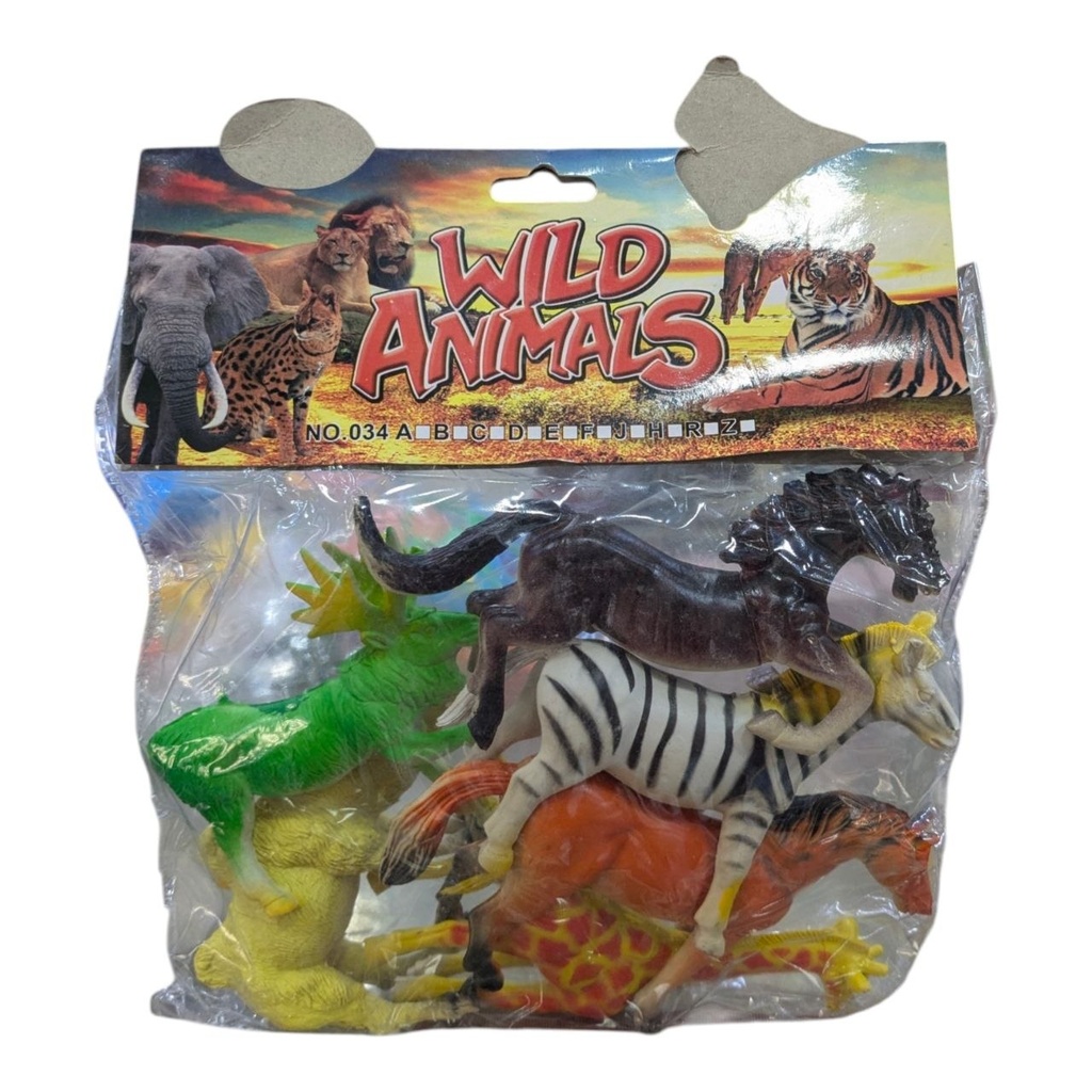 SAC DES ANIMAUX GM