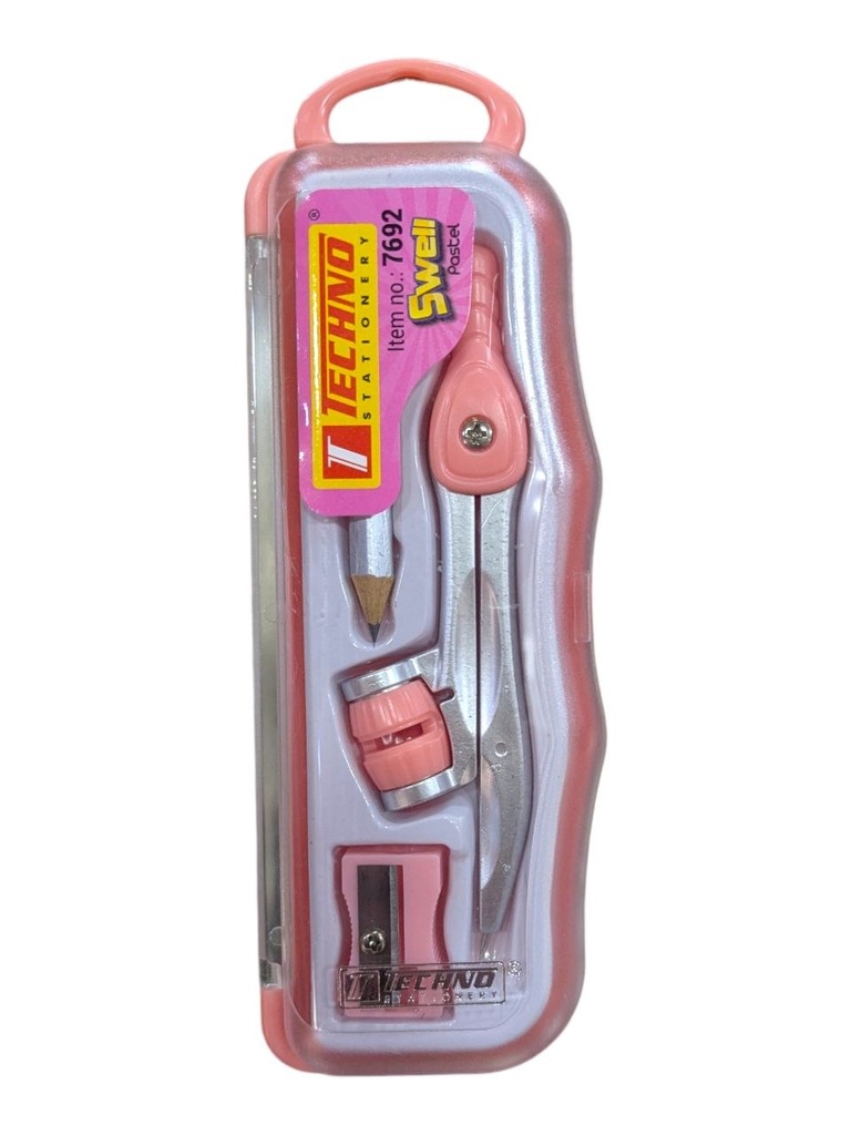 COMPAS ECOLIER REF 7692 TECHNO
