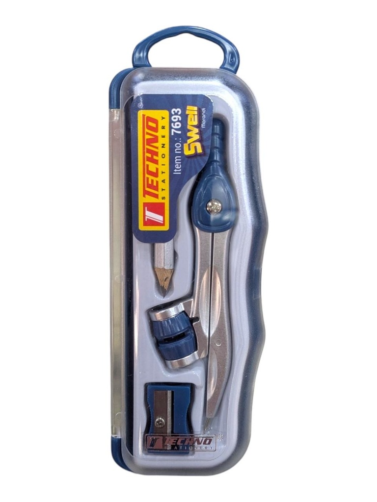 COMPAS ECOLIER 7693 TECHNO