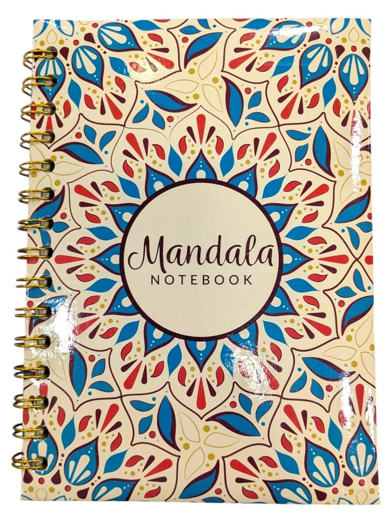 NOTE BOOK A5 FANTAISIE 2412--2411