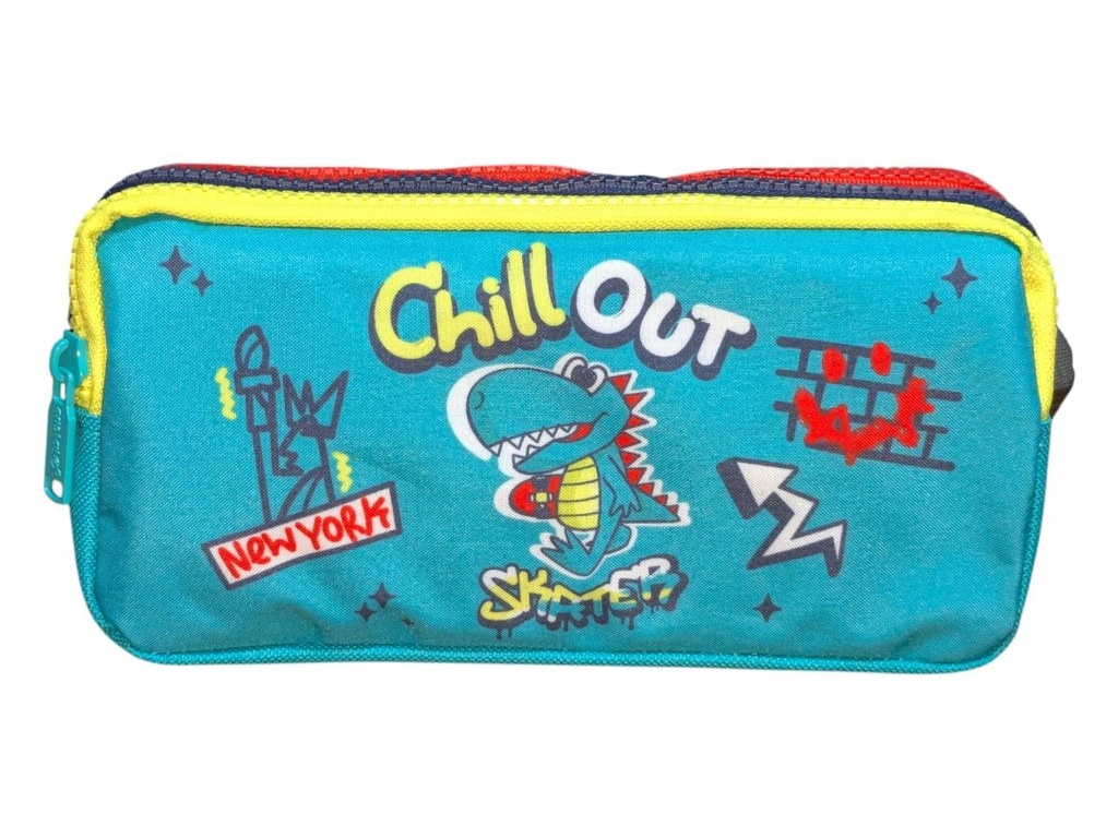TROUSSE SCOLAIRE CR-1731 CRISTAL