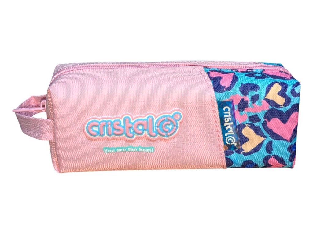 TROUSSE CRISTAL CR-11024