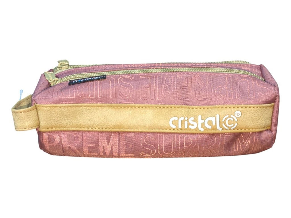 TROUSSE SCOLAIRE CR-1545 CRISTAL