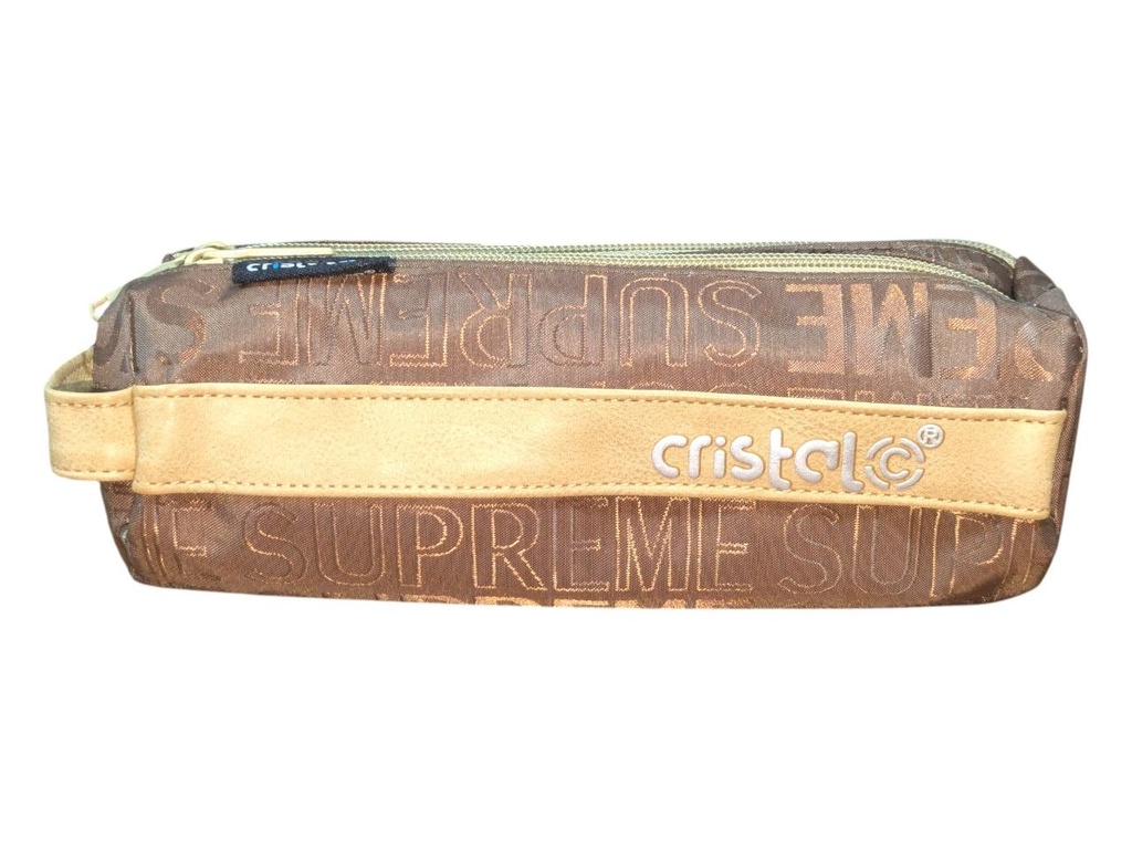 TROUSSE SCOLAIRE CR-1545 CRISTAL