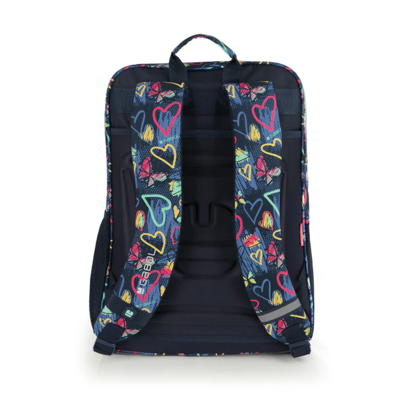 SAC A DOS 13L MM TIZAS REF 234302046 GABOL