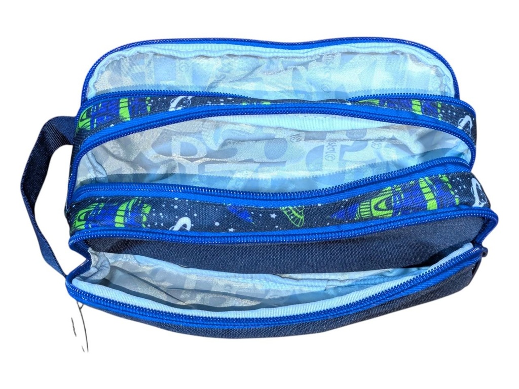 TROUSSE SCOLAIRE CR-1103 CRISTAL