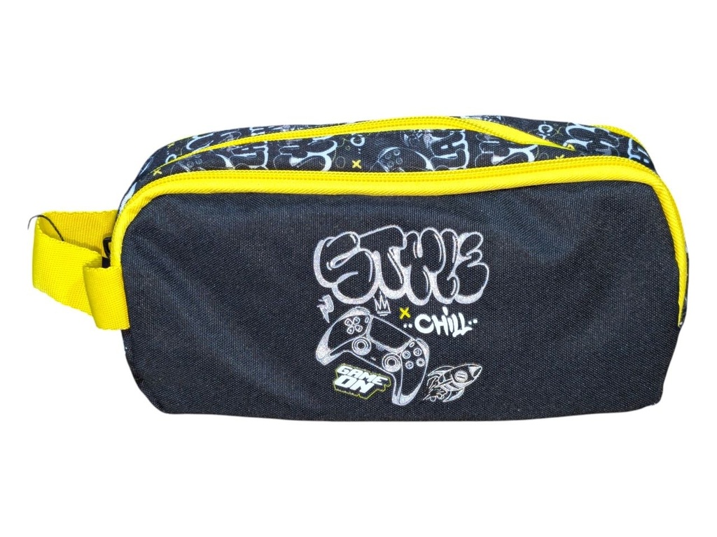 TROUSSE SCOLAIRE CR-1103 CRISTAL