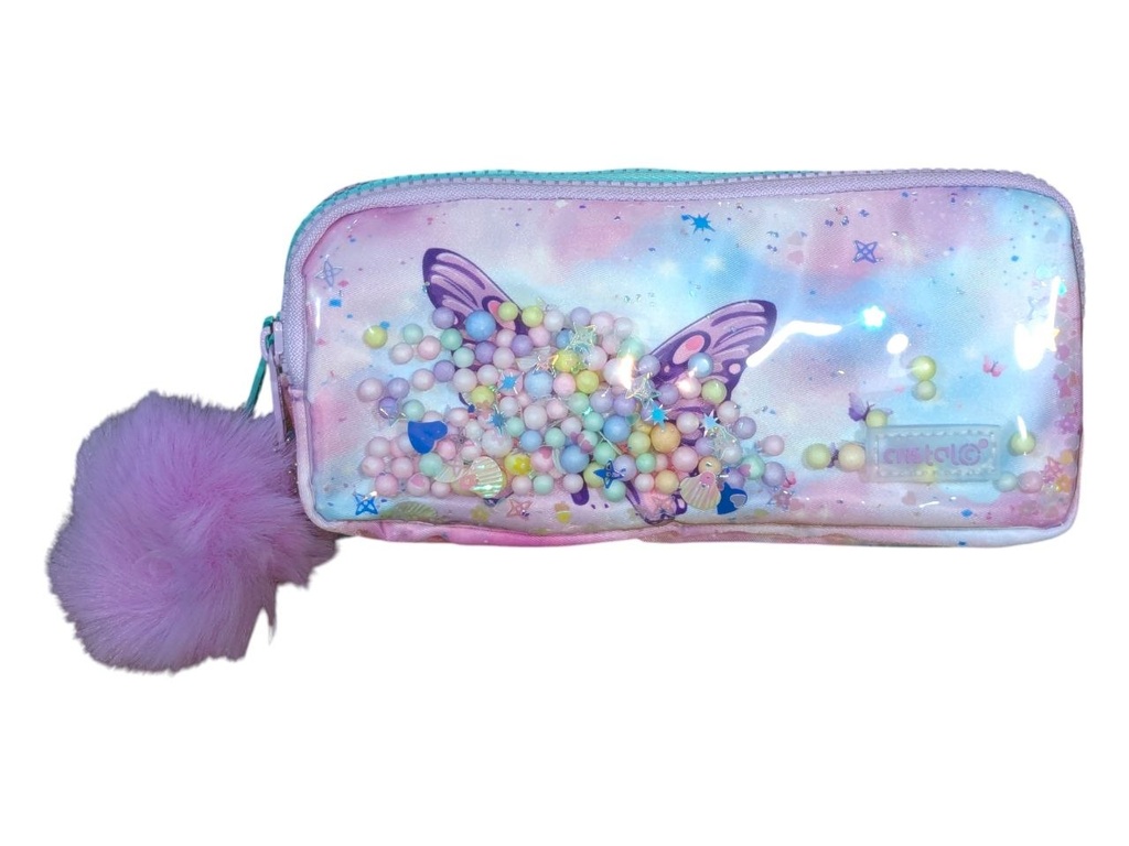 TROUSSE SCOLAIRE CR-11041  CRISTAL