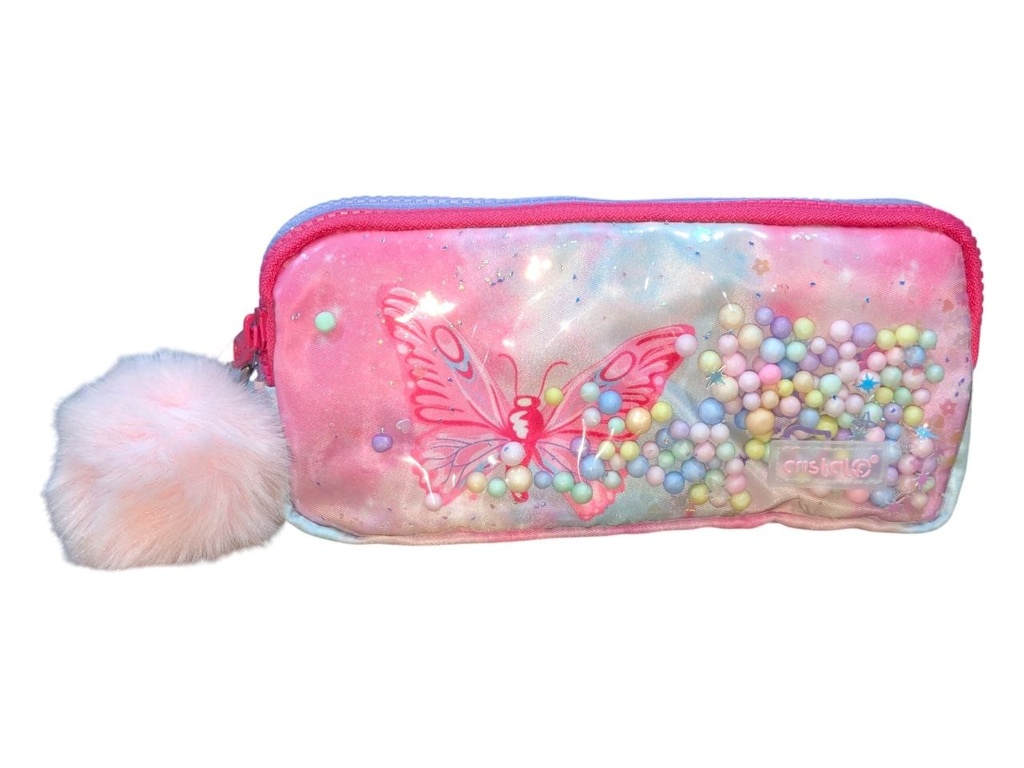 TROUSSE SCOLAIRE CR-11041  CRISTAL