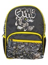 SAC A DOS SCOLAIRE 16" CR-3815 CRISTAL