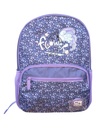 SAC A DOS SCOLAIRE 16" CR-3815 CRISTAL
