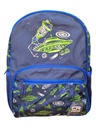 SAC A DOS SCOLAIRE 16" CR-3815 CRISTAL