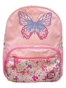 SAC A DOS SCOLAIRE 16" CR-3815 CRISTAL