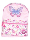 SAC A DOS SCOLAIRE 17.5" CR-3715 CRISTAL
