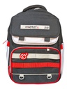 SAC A DOS SCOLAIRE CR-5221 CRISTAL