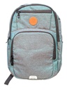 SAC A DOS ADULTE PORTE PC 18" CR4727-1 CRISTAL