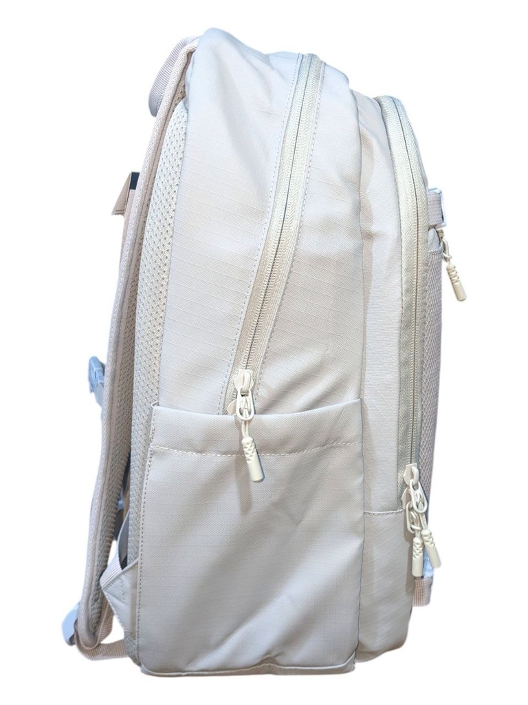 SAC A DOS ADULTE 17" TROIS COMP CR-3617 CRISTAL