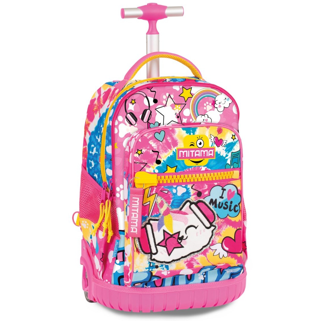 SAC A DOS A ROULETTE MITAMA REF64821