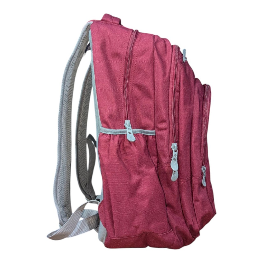 SAC A DOS ADULTE PORTE PC 18" CR-4701 CRISTAL